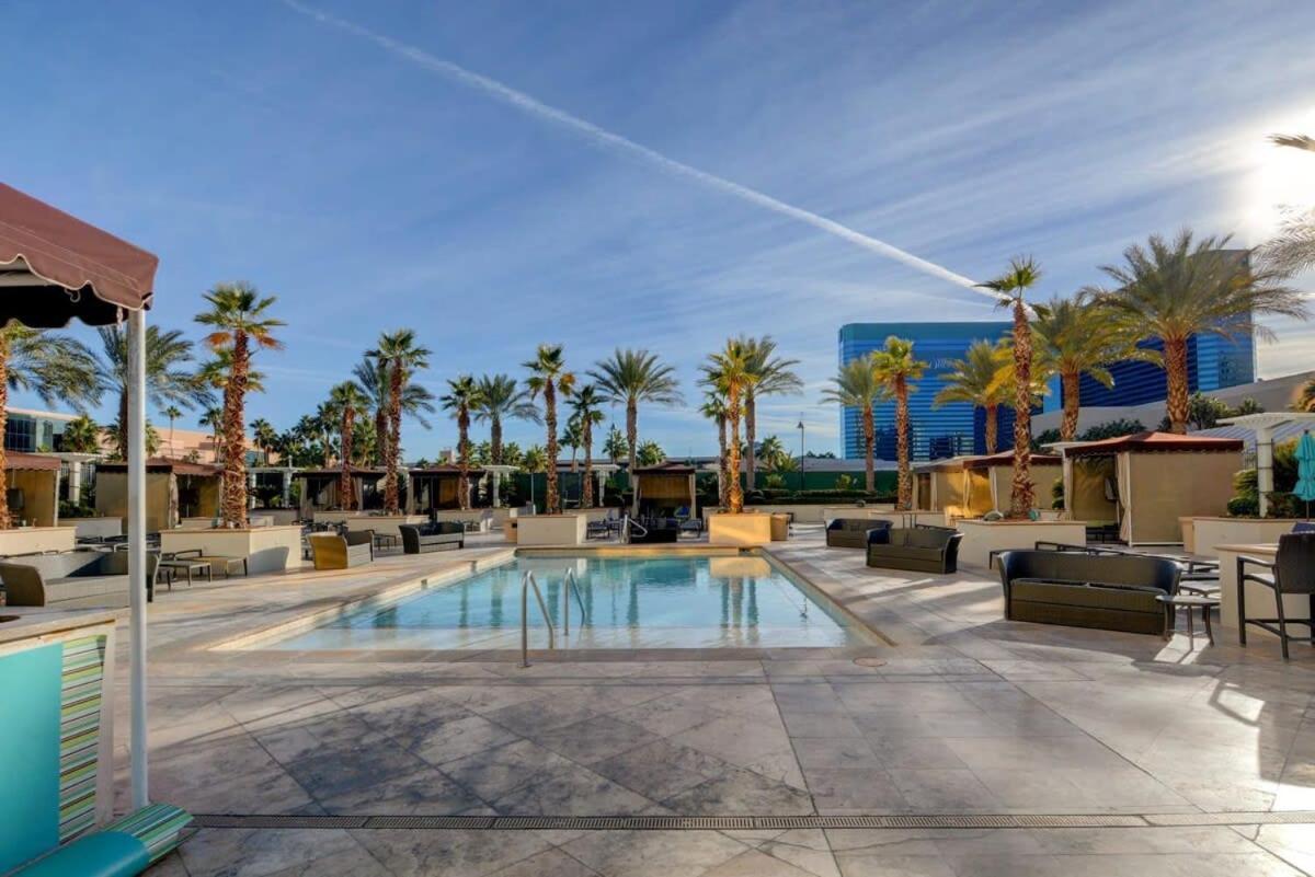 Mgm Signature-23-811 F1 Track & Strip View Studio Las Vegas Buitenkant foto